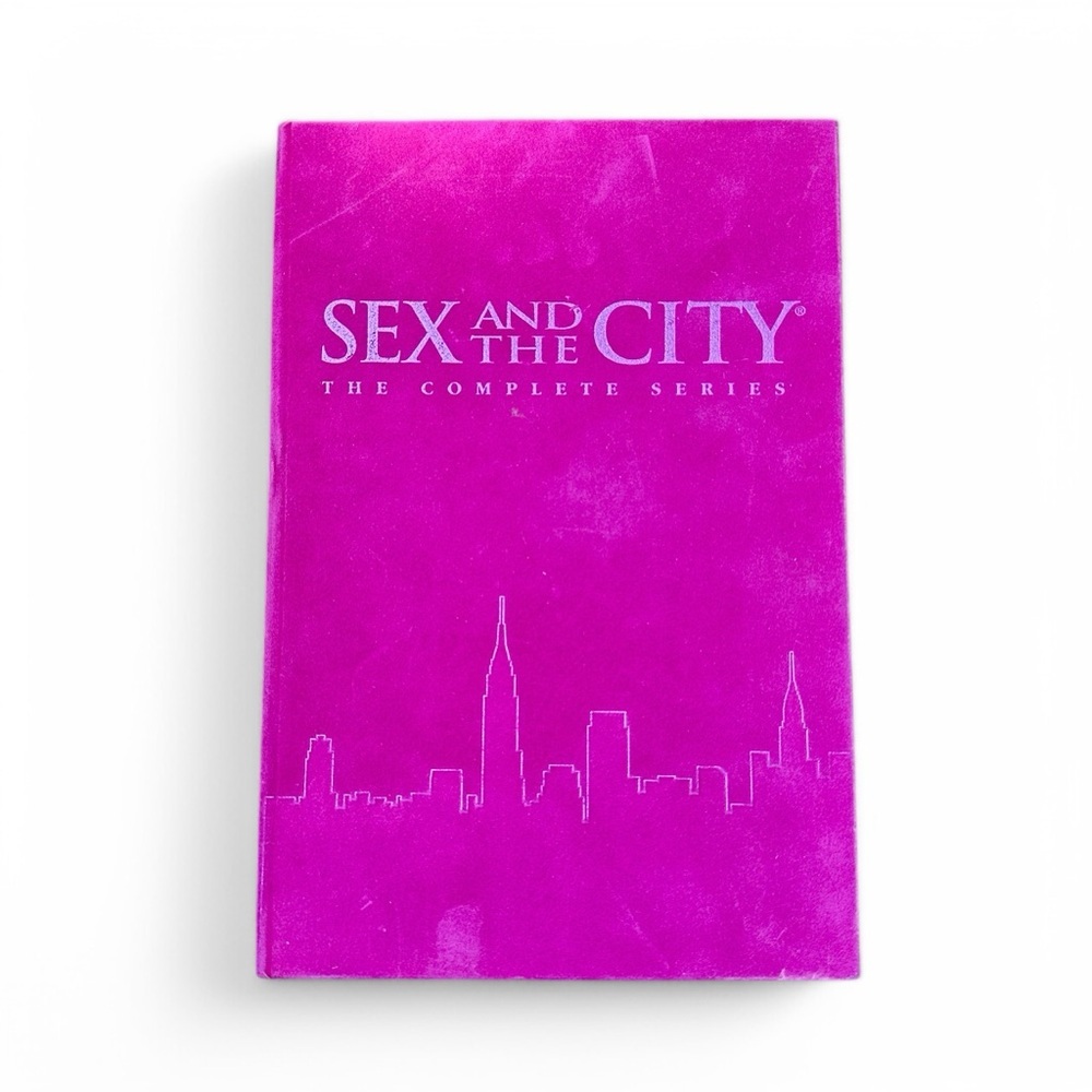 Sex and the City The Complete Series DVD Collection